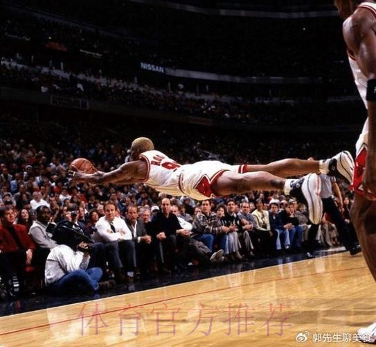 NBA史上最“豪横”球星！从来不训练，却拿了5个总冠军